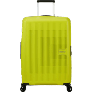 American Tourister Aerostep Spinner 67cm - Light Lime