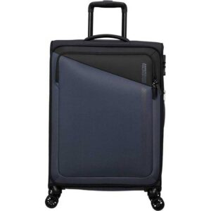 American Tourister Daring Dash Spinner 67cm - Black/Grey