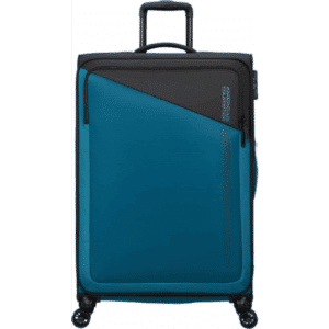 American Tourister Daring Dash Spinner 77cm - Black/Blue