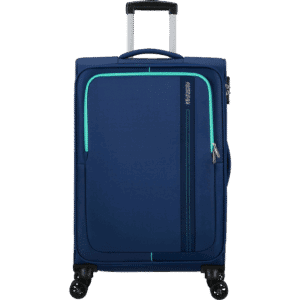 American Tourister Sea Seeker 68cm - Combat Navy