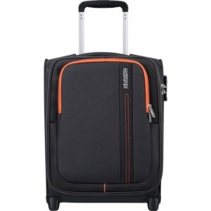American Tourister Sea Seeker Upright 45cm - Charcoal Grey