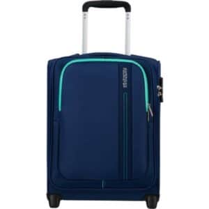 American Tourister Sea Seeker Upright 45cm - Combat Navy