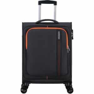American Tourister SeaSeeker Kabinekuffert Charcoal Grey