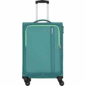 American Tourister SeaSeeker Mellem Bayou Green Mellem Kuffert
