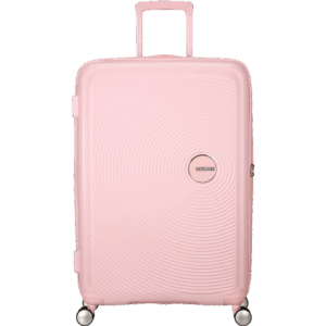 American Tourister SoundBox 77cm - Pastel Pink