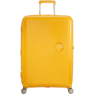 American Tourister Soundbox 77cm - Golden Yellow