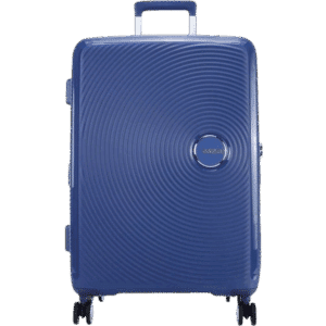 American Tourister Soundbox 77cm - Midnight Navy