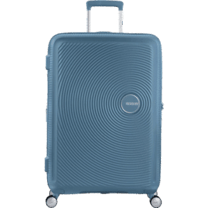 American Tourister Soundbox 77cm - Stone Blue