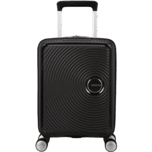 American Tourister Soundbox Mini Spinner 47cm - Bass Black