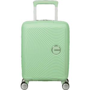 American Tourister Soundbox Mini Spinner 47cm - Pastel Green