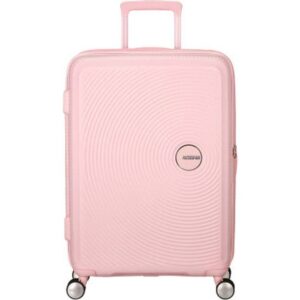 American Tourister Soundbox Spinner Expandable 67cm - Pastel Pink