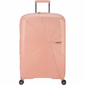 American Tourister StarVibe Spinner 77cm - Metallic Peach