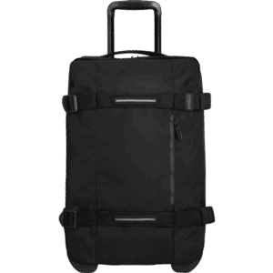 American Tourister Urban Track Duffle On Wheels 55cm - Asphalt Black