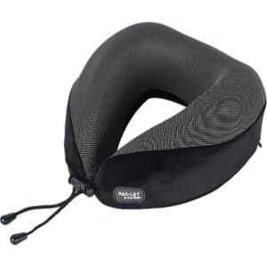 Bon Gout Sort Memoryfoam Nakkepude Sort