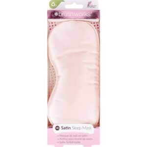 Brushworks Satin Sleep Mask