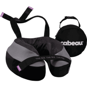 Cabeau The Neck's Evolution S3 (TNE) Nakkepude Grå