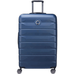 Delsey Air Armor Expandable 77cm - Night Blue
