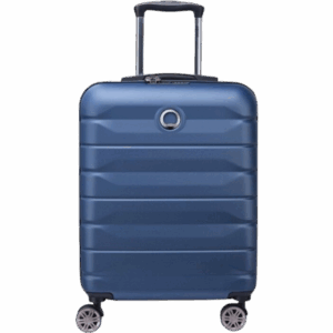 Delsey Air Armour Slim 57cm - Night Blue