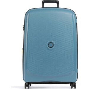Delsey Belmont Plus 71cm Mellem Ekspanderbar Zinc Blue