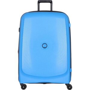 Delsey Belmont Plus Expandable 76cm - Zinc Blue