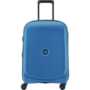 Delsey Belmont Plus Slim 55cm - Zinc Blue