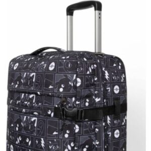 Eastpak Rejsetaske Transit'r S 42L Pokémon Black