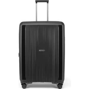 Epic Halo Mellem Ekspanderbar Instant Black Kuffert 66 cm