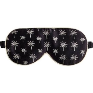 Fan Palm Sleeping Eye Mask
