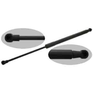 Gasfjeder, kuffert-/lastrum, FEBI BILSTEIN, på begge sider, b.la. til BMW