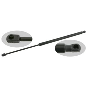 Gasfjeder, kuffert-/lastrum, FEBI BILSTEIN, på begge sider, b.la. til Mercedes-Benz