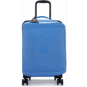 Kipling Basic Spontaneous S Kuffert 4 Hjul Blå