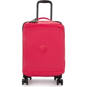 Kipling Trolley Spontaneous Mørk Pink One Size