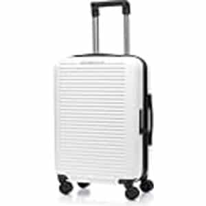 Mandarina Duck Kuffert Tank Case 55 cm Hvid