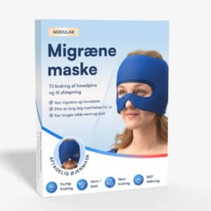 Nattelyst™ Migrænemaske (Modular)