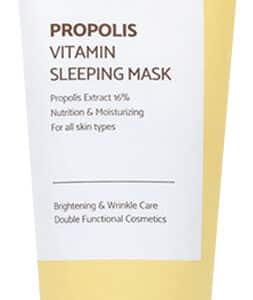 Propolis Vitamin Sleeping Mask