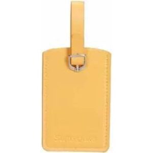 Samsonite Global Luggage Tag 2-pack - Yellow