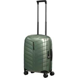 Samsonite Kuffert Attrix 55 cm Grøn