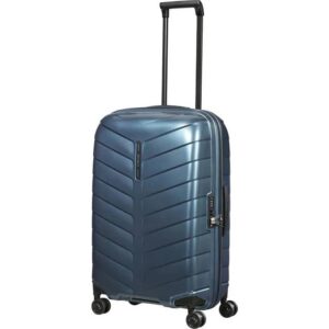 Samsonite Kuffert Attrix 69 cm Blå