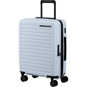 Samsonite Kuffert Restackd 55 cm Blå