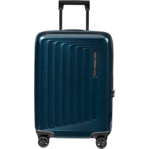 Samsonite Nuon 55cm - Metallic Dark Blue