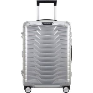 Samsonite Proxis Alu Spinner 55cm - Aluminium