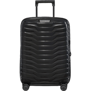 Samsonite Proxis Spinner Expandable Suitcase 55cm - Black