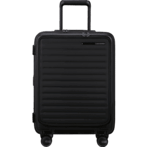 Samsonite Restackd Easy Access 55cm - Black