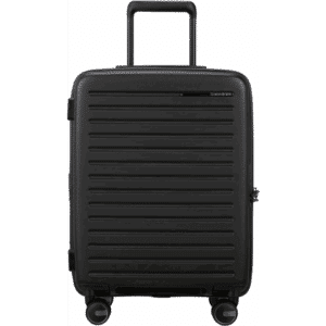 Samsonite Restackd Spinner Expandable 68cm - Black