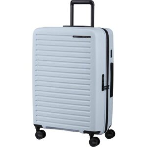 Samsonite Restackd Spinner Expandable 68cm - Glacier