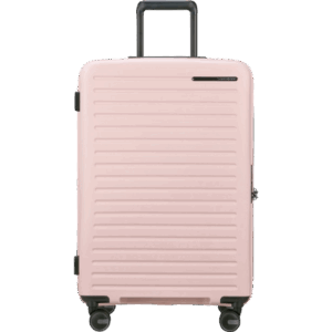Samsonite Restackd Spinner Expandable 68cm - Rose