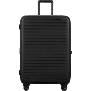 Samsonite Restackd Spinner Expandable 75cm - Black