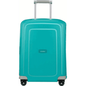 Samsonite S'Cure Spinner 55cm - Aqua Blue