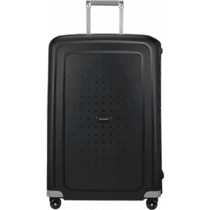 Samsonite S'Cure Spinner 75cm - Black