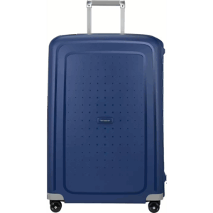 Samsonite S'Cure Spinner 75cm - Dark Blue